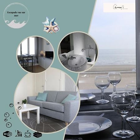 Escapade Vue Sur Mer Dunkirk Exterior photo