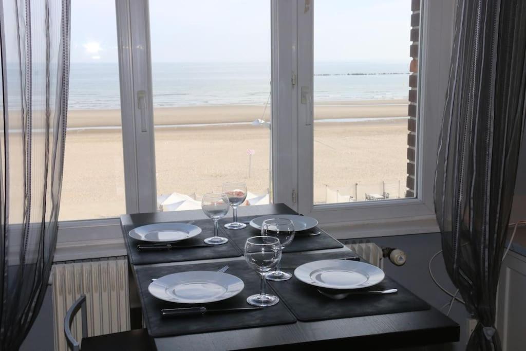 Escapade Vue Sur Mer Dunkirk Exterior photo