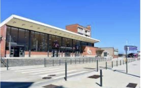 Escapade Vue Sur Mer Dunkirk Exterior photo