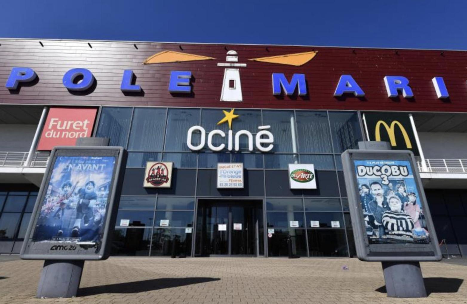 Escapade Vue Sur Mer Dunkirk Exterior photo