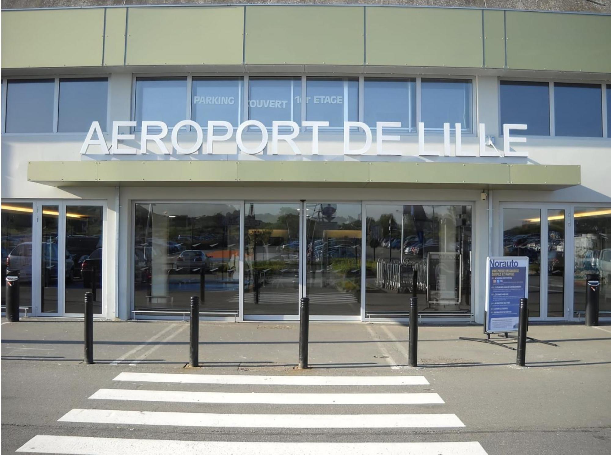 Escapade Vue Sur Mer Dunkirk Exterior photo